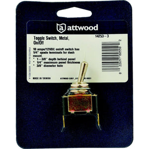 Product of Attwood Marine 14253-3 Multi Purpose Switch