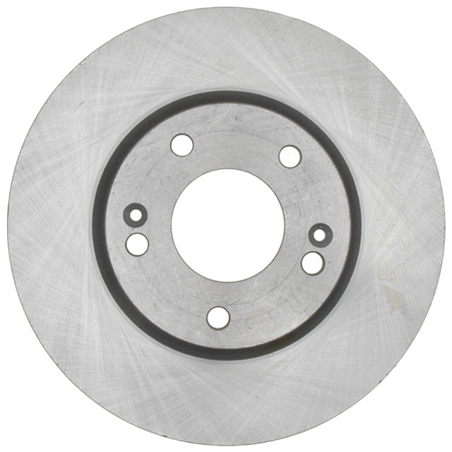 Product of Raybestos Brakes 980089R R-Line Plain Face 2-Piece Brake Rotor 