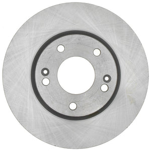 Product of Raybestos Brakes 980089R R-Line Plain Face 2-Piece Brake Rotor 