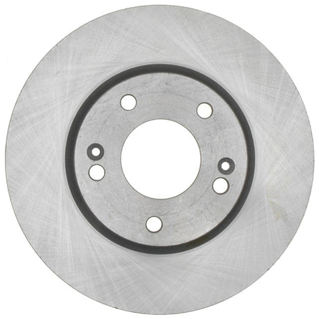 Product of Raybestos Brakes 980089R R-Line Plain Face 2-Piece Brake Rotor 