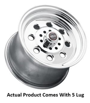 Weld Racing Wheels 90-510348 Wheel||draglite_Polished_5 Lug_2.Png||87||w3290510348||2268454