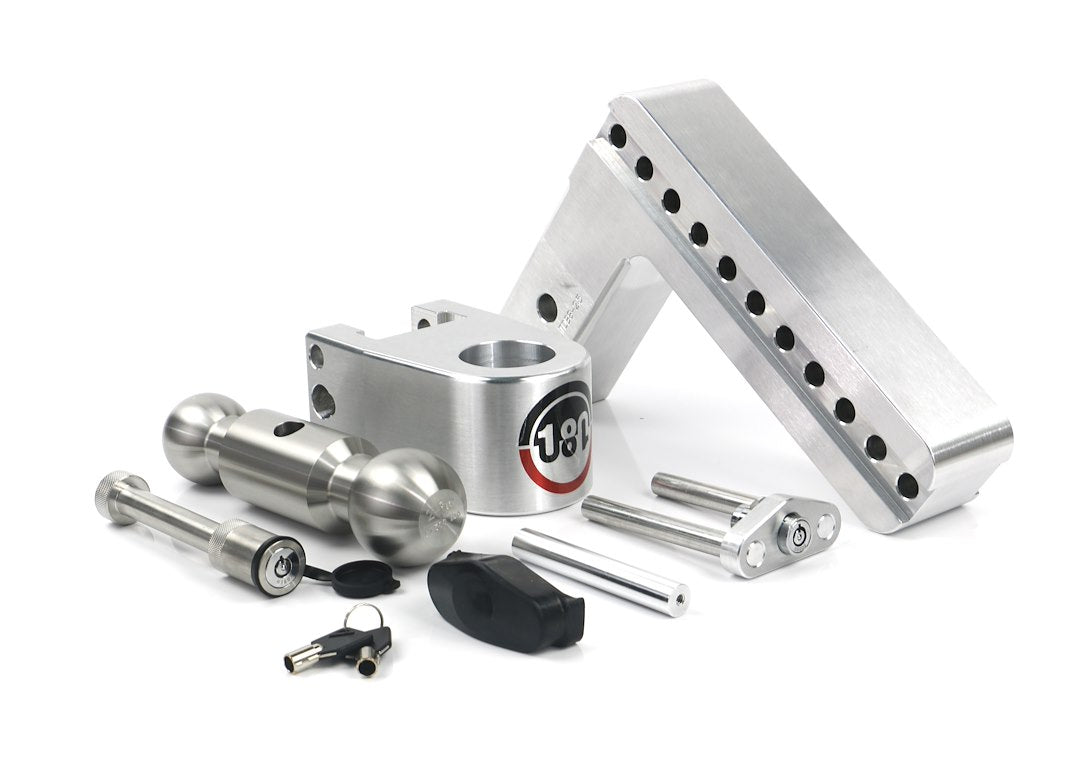 Weigh Safe Ltb8-2.5-Ka Trailer Hitch Ball Mount||ltb8-2.5-Ka-Dis.Jpg||86||wsfltb825ka||1640105