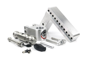 Weigh Safe Ltb8-2.5-Ka Trailer Hitch Ball Mount||ltb8-2.5-Ka-Dis.Jpg||86||wsfltb825ka||1640105