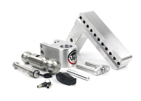 Weigh Safe Ltb8-2.5-Ka Trailer Hitch Ball Mount||ltb8-2.5-Ka-Dis.Jpg||86||wsfltb825ka||1640105