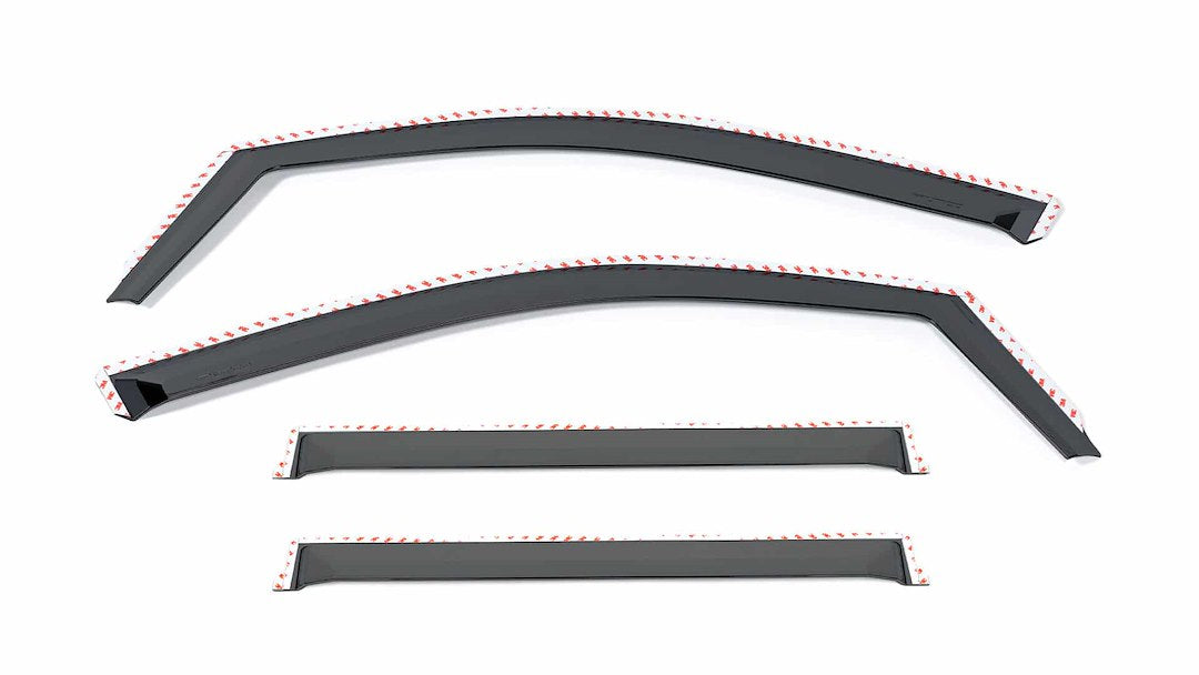 Product of Putco 580137 Element Inside Channel Rainguard 