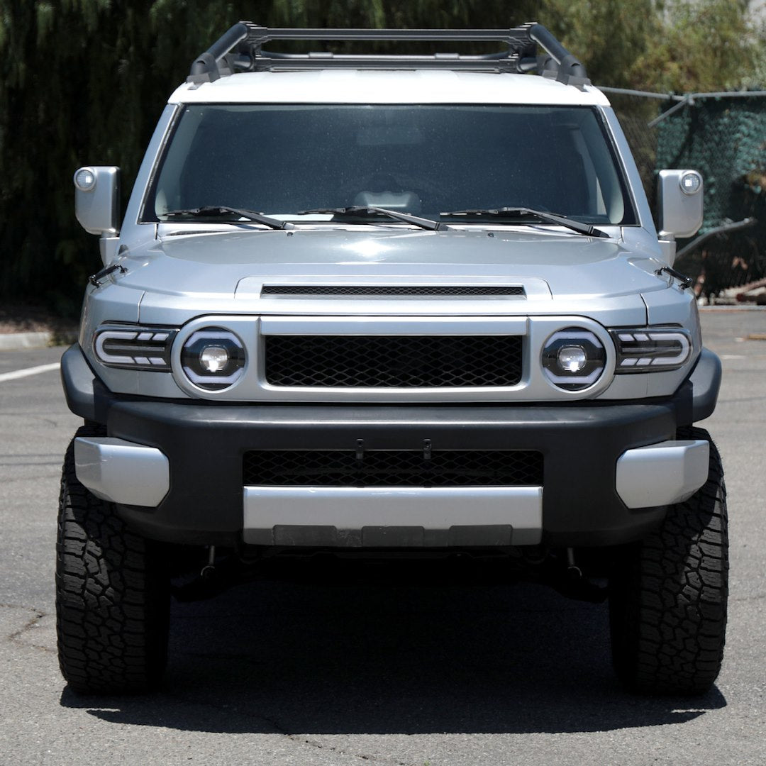 Product of Spec-D Tuning 2lhe-Fj07jm-Sq-Rs Headlight Assembly