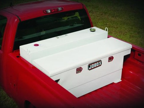 Product of Delta Consolidated 498000 Diesel Liquid Transfer Tank 106 Gallon L-Shape 