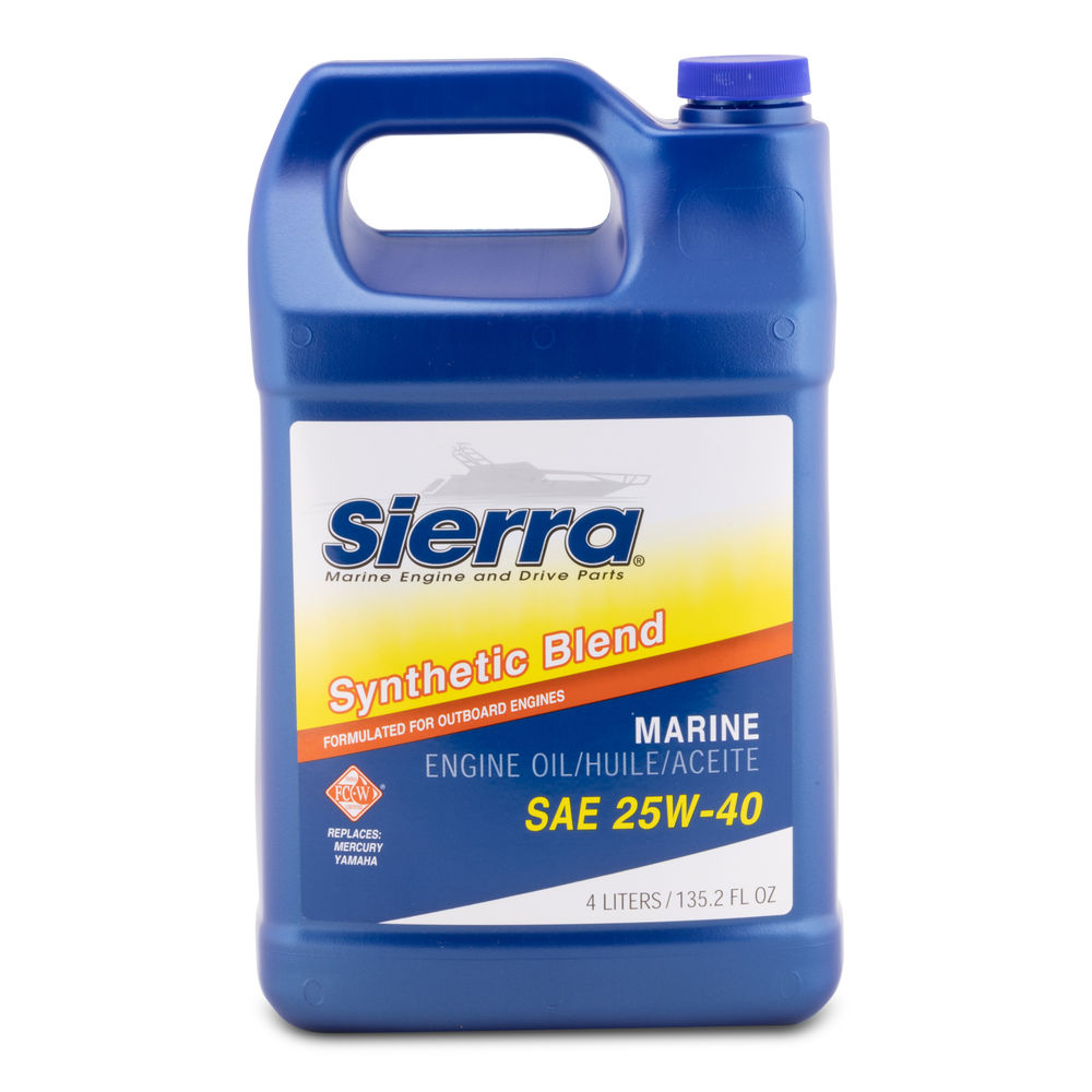 Product of Sierra Marine 18-9440-3 Oil