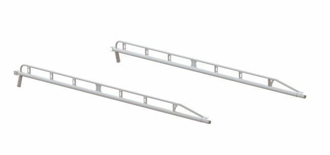 Product of Holman 12101w Ladder Rack Side Rail