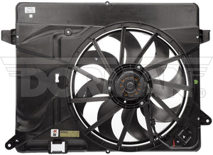 Dorman (Oe Solutions) 621-566 Cooling Fan||621-566-001.Jpg||86||d18621566||2243149