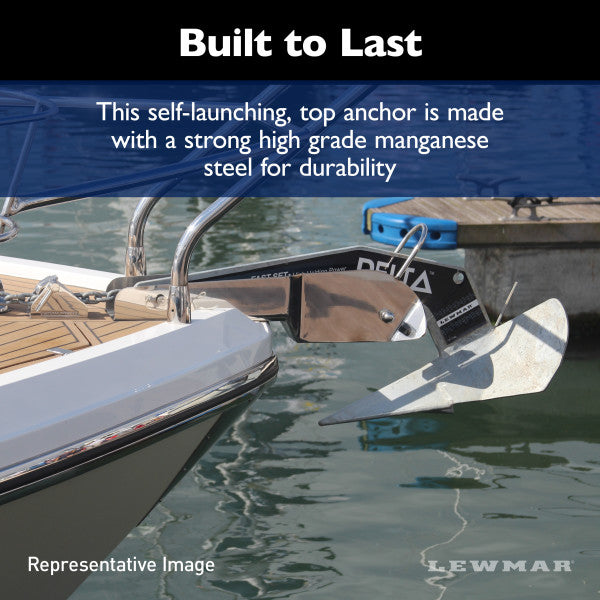 Lewmar 0057416 Anchor||0057416_8.Jpg||93||lew0057416||1756877