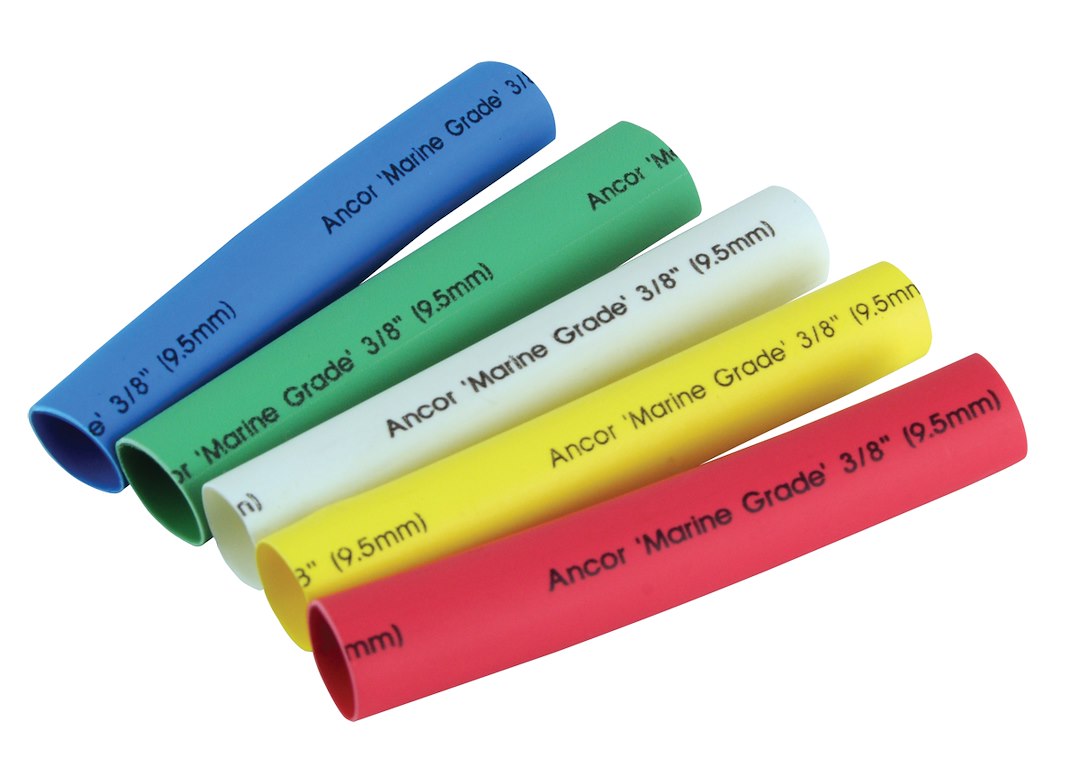 Product of Ancor 304503 Heat Shrink Tubing Assortment