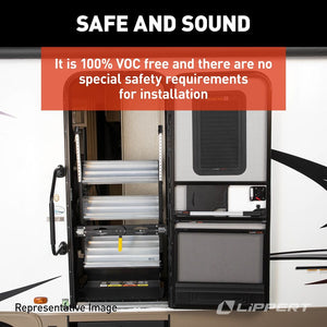 Product of Lippert Components 862405 Adhesive Sealant