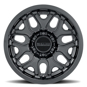 Product of Method Race Wheels 17x8.5 Black Wheel - Not Applicable Bolt Pattern 