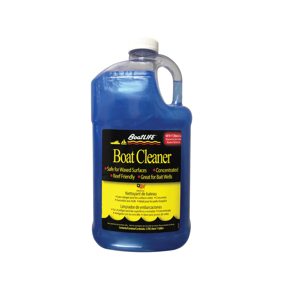 Product of Life Industries - Boatlife 1113 Boat Deck Cleaner
