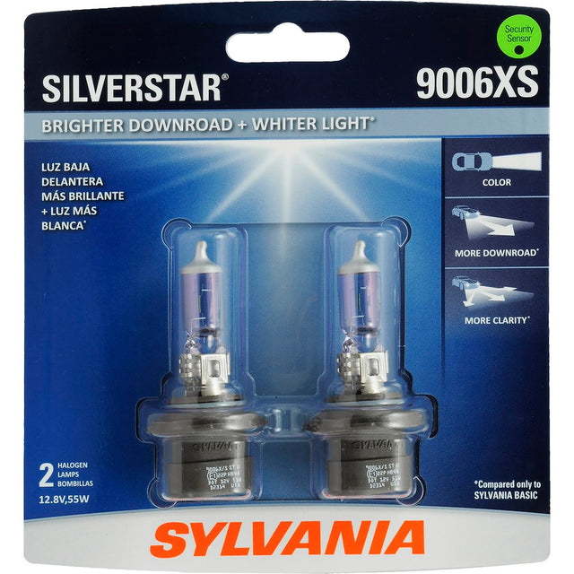 Sylvania Silverstar 36350 Headlight Bulb||sylvania_9006xsstbp2_Pri.Jpg||85||s7936350||1700879