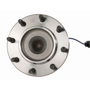 Moog Hub Assemblies 515190 Wheel Bearing And Hub Assembly||515190_2.Jpg||87||m12515190||1003682