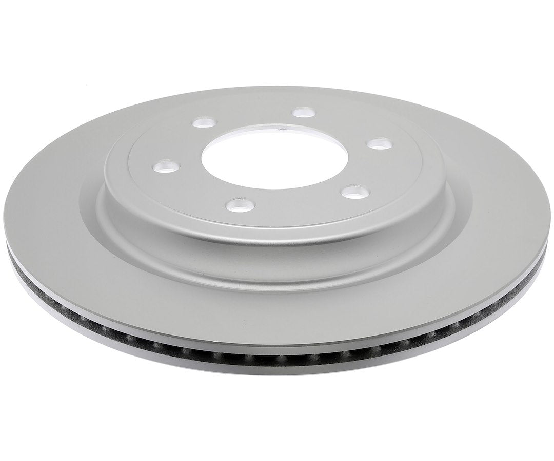 Product of Rotor Company SB682747 Vented 1-Piece Brake Rotor 