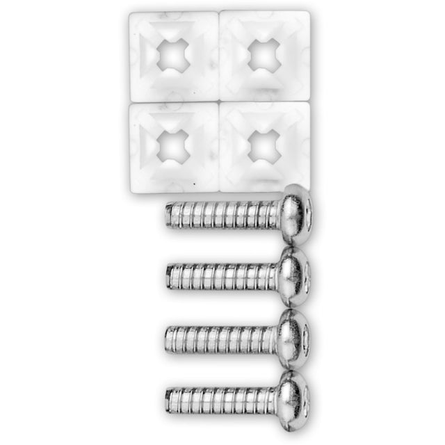 Cruiser 80230 License Plate Mounting Hardware||80230_Main-Fasteners_Standard-Steel-Outpack.Jpg||85||c3480230||1124656