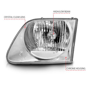 Anzo Usa 111030 Headlight Assembly||111030_V4.Jpg||89||a1r111030||2150043
