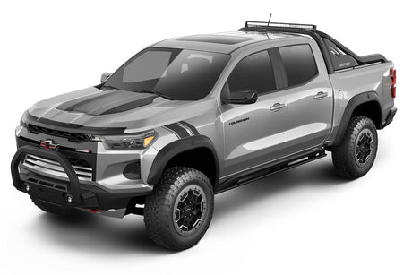 Husky Liner 2842213 Bug Shield||husky-Liners-Aeroskin-Smoke-2024-Chevy-Colorado-Zr2-2842245-Cgi-Studio-03.Jpg||86||h212842213||1746574