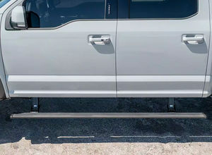 Product of Amp Research 76151-01A PowerStep ™ Running Board 