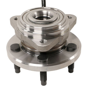 Moog Hub Assemblies 515052 Wheel Bearing And Hub Assembly||515052.Jpg||85||m12515052||1274592