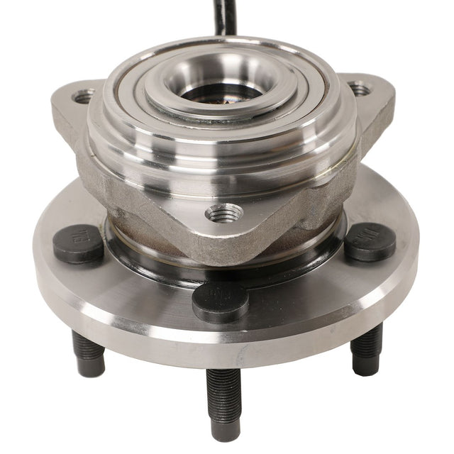 Moog Hub Assemblies 515052 Wheel Bearing And Hub Assembly||515052.Jpg||85||m12515052||1274592