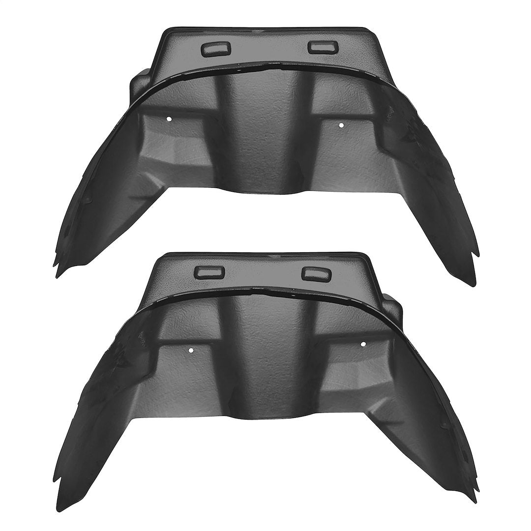 Product of Husky Liner 79211 Matte Black TPO - Thermoplastic Olefin Fender Well Liner 