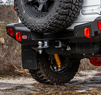 Product of ARB 60047L Nitrocharger Sport Twin Tube Shock Absorber 