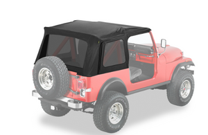 Bestop 55729-15 Soft Top||5459915 5572915 Supertop Classic Yj Tinted (1).Png||85||d345572915||1787430