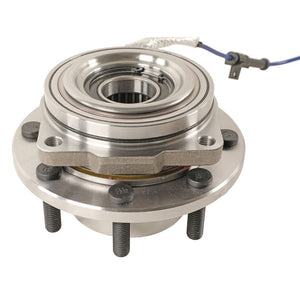Moog Hub Assemblies 515182 Wheel Bearing And Hub Assembly||||85||m12515182||2025314