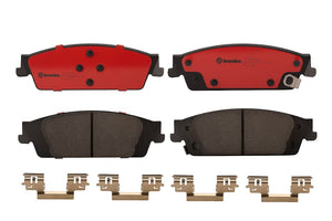 Product of Brembo P10068N Brake Pad - Set Of 4 