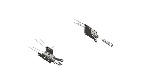 Product of Blue Ox BX1986 Vehicle Baseplate 