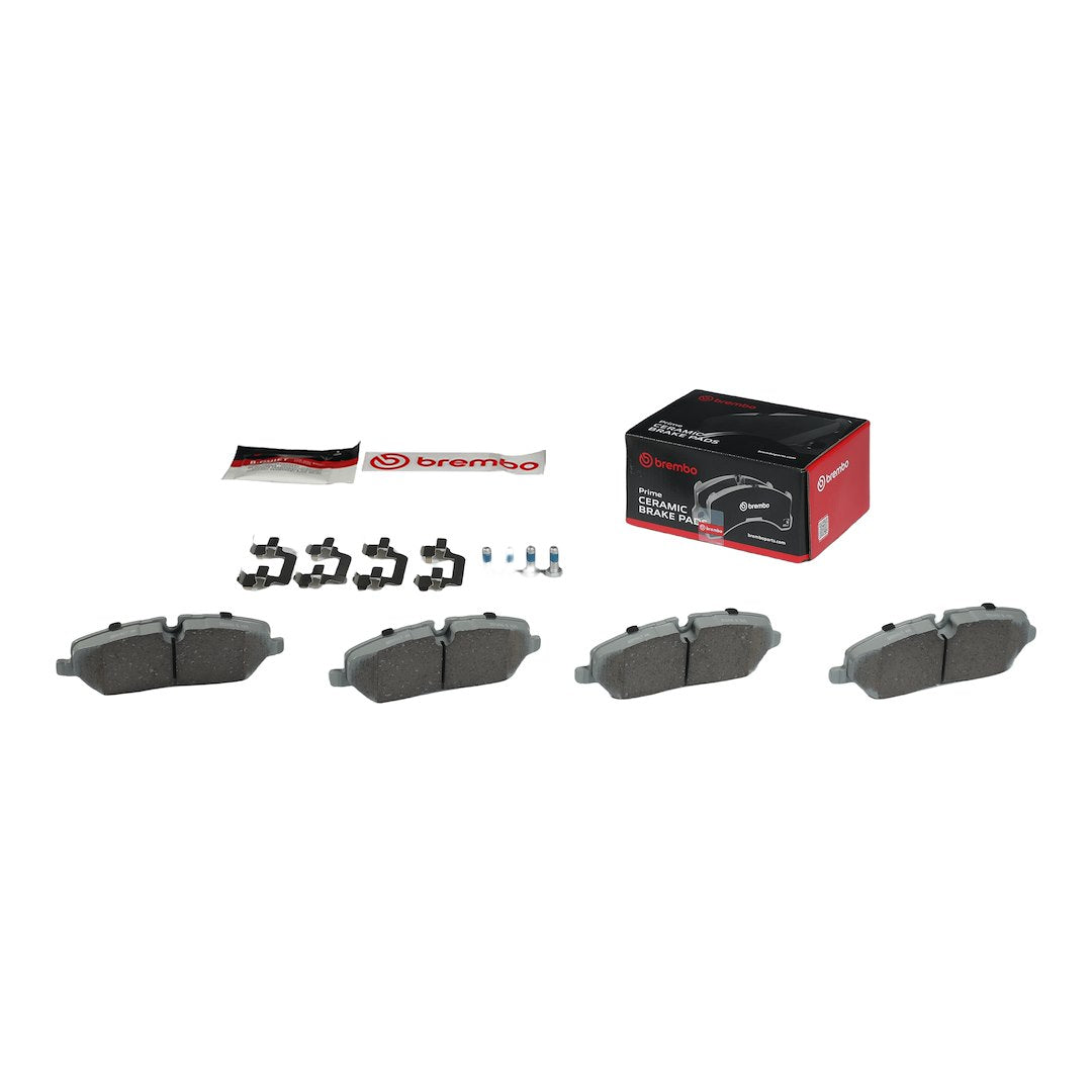 Brembo P44014n Brake Pad||p44014n_Frr.Jpg||86||brmp44014n||1753171