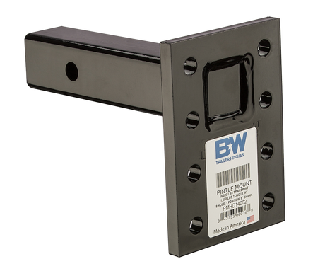 Product of B&W Trailer Hitches Pmhd14002 Pintle Hook Mounting Plate