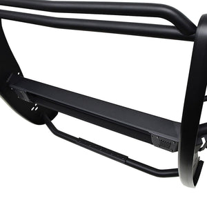 Product of Westin Automotive 40-33955 Grille Guard 1-Piece Black Electro Coated 