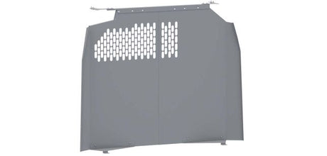 Product of KargoMaster 406GMF-P Gray Steel Bulkhead Divider