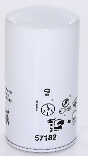 Product of Wix Filters 57182 Full Flow Spin-On Oil Filter 
