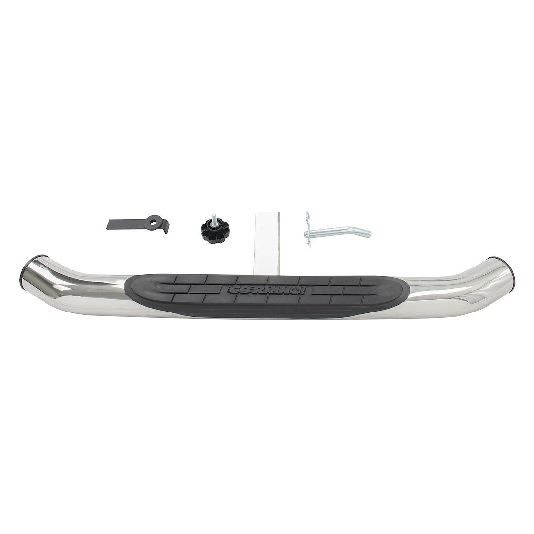 Product of Go Rhino 360C Chrome Plated Steel Truck Step