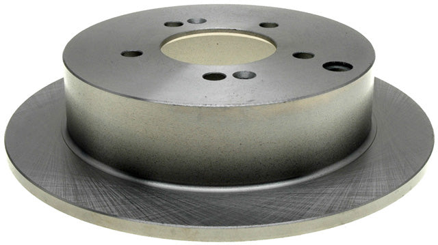 Product of Raybestos Brakes 980087R R-Line Solid 1-Piece Brake Rotor 