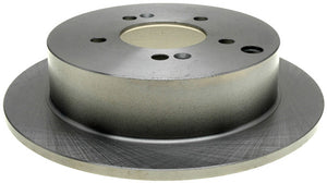 Product of Raybestos Brakes 980087R R-Line Solid 1-Piece Brake Rotor 