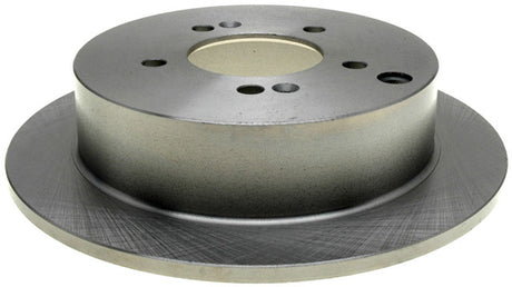 Product of Raybestos Brakes 980087R R-Line Solid 1-Piece Brake Rotor 