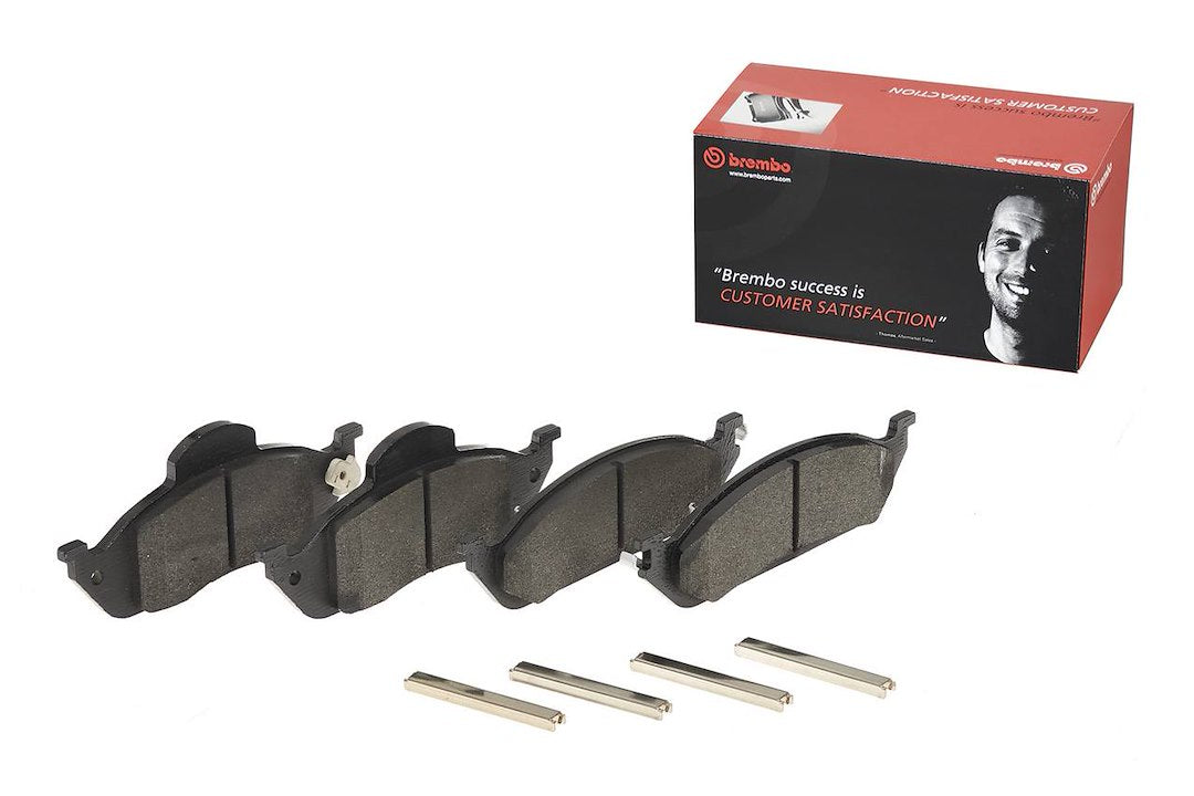 Product of Brembo P50039 Brake Pad - Set Of 4 
