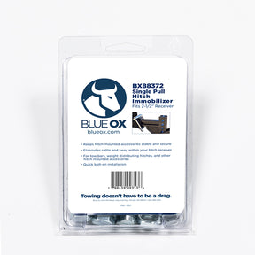 Blue Ox Bx88372 Trailer Hitch Receiver Tube Anti Rattle Bracket||bx88372_1.Jpg||86||b1bbx88372||878977