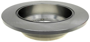 Product of Raybestos Brakes 980463R R-Line Solid 1-Piece Brake Rotor 