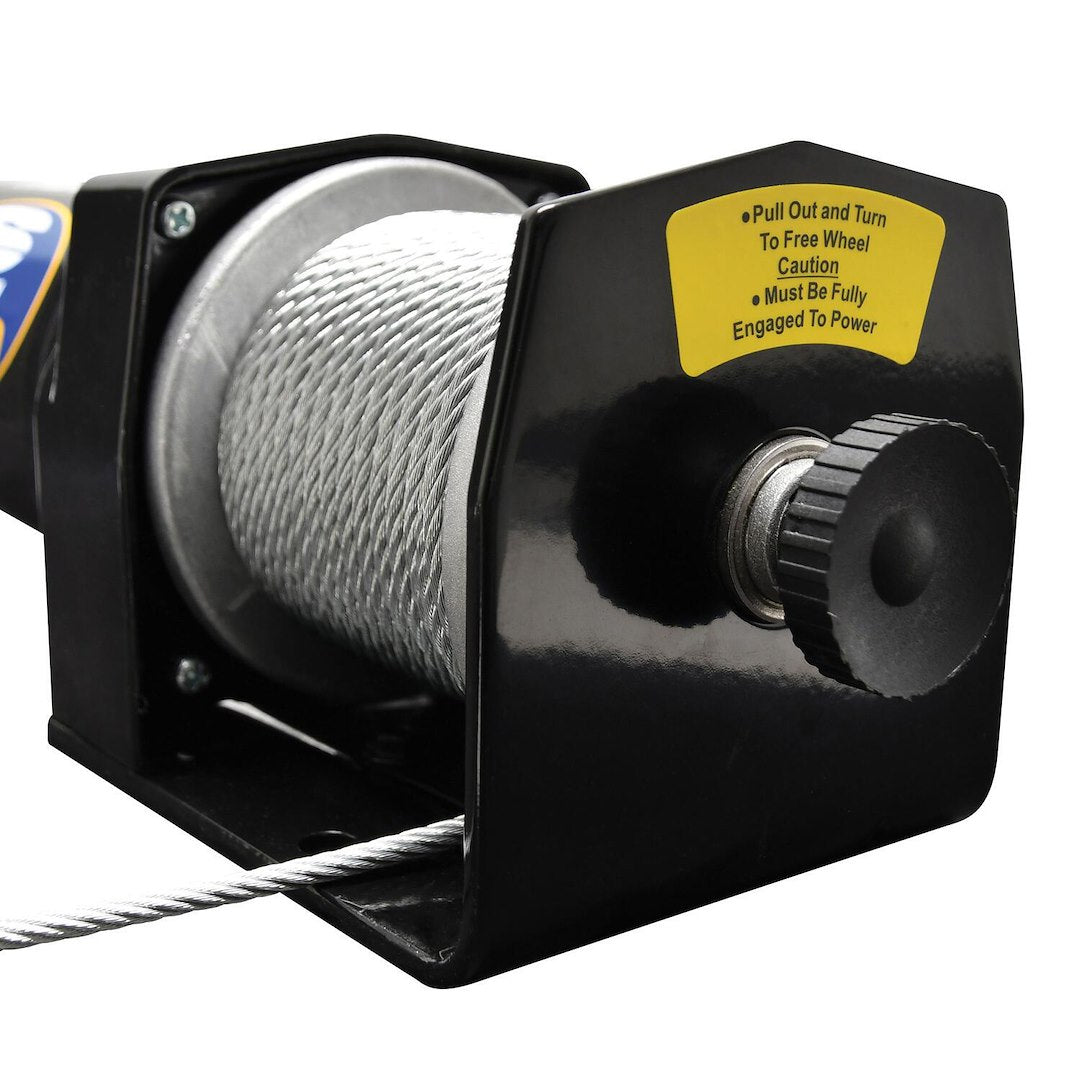 Product of Superwinch 1120210 2000 Pound ATV/ UTV Winch 