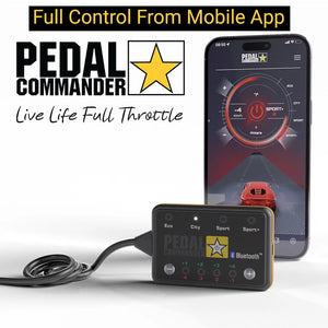 Product of Pedal Commander Pc07-Pm Throttle Sensitivity Booster