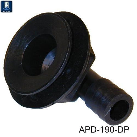 T-H Marine Apd-190-Dp Boat Multi Purpose Drains||apd-190-Dp.Jpg||85||t9tapd190dp||1182758