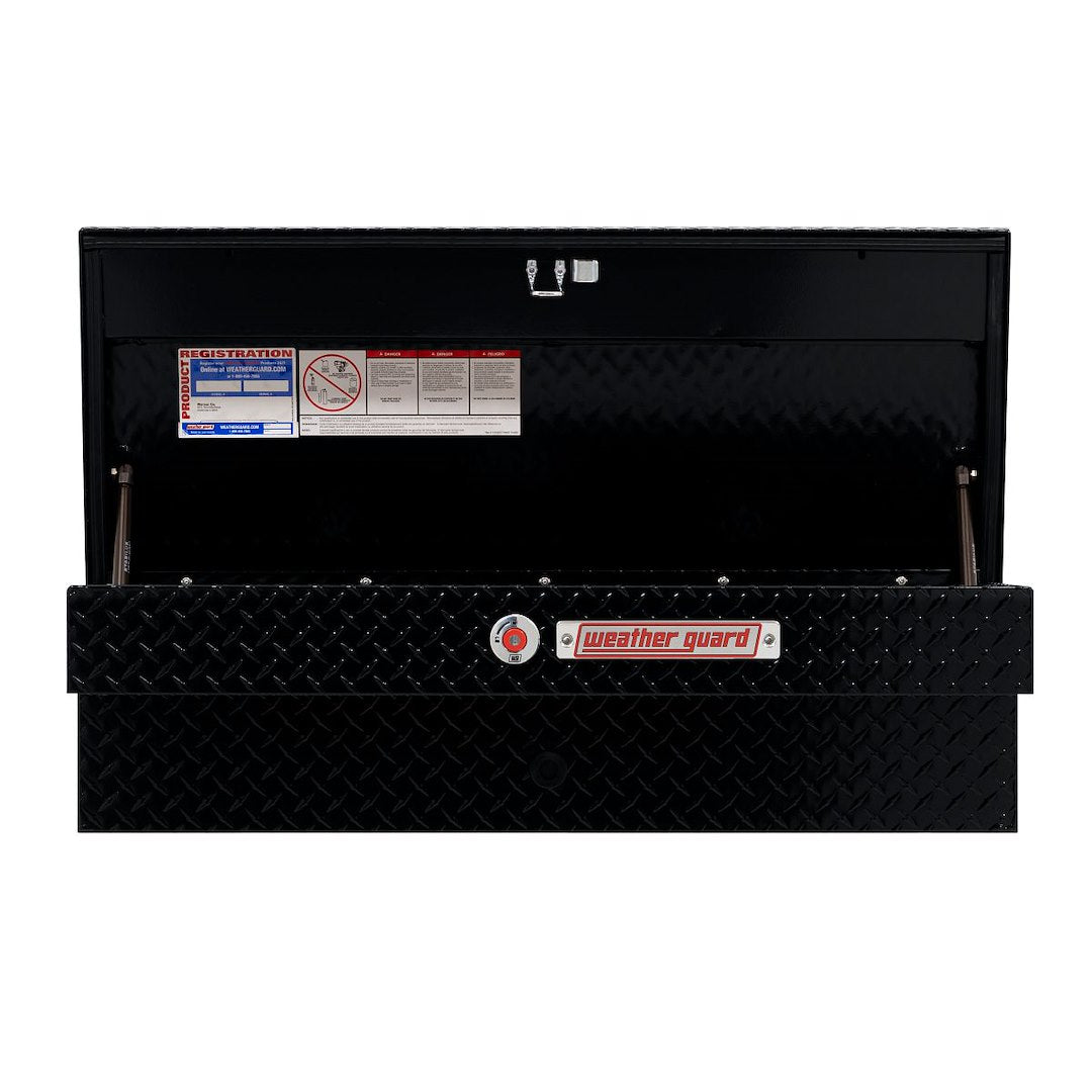 Product of Weather Guard (Werner) 184-5-04 Low Profile Toolbox 
